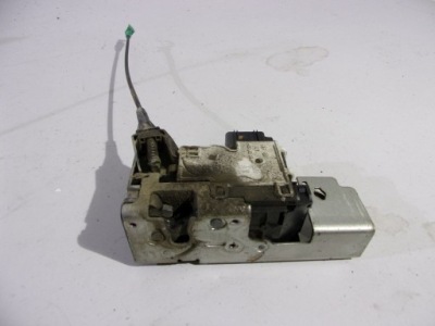 Ford transit mk7 замок лівий задня 9 pin фото №1