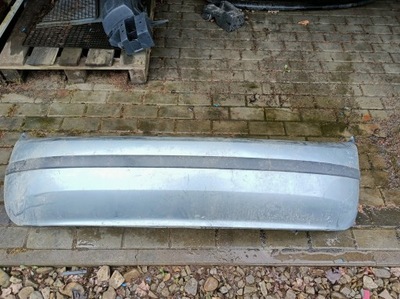 Бампер задняя skoda fabia i hb 9151 фото №1