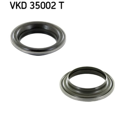 ПОДШИПНИК WALCOWE, КРЕПЛЕНИЕ АМОРТИЗАТОРА SKF VKD 35002 T