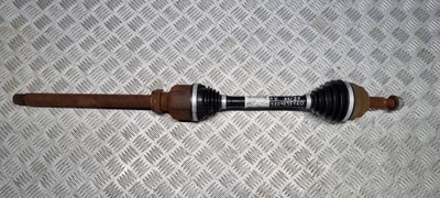 Peugeot 508 ii приводной вал правая правый перед передняя 9804895180 фото №1