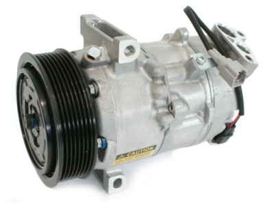 Компресор кондиціонера mercedes renault a4478307300 / ge447150-5691 фото №1