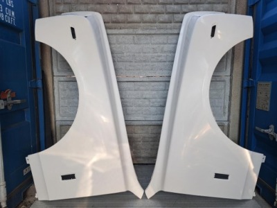 Rolls-royce phantom viii 2020 правая сторона крыло передний фото №1