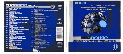 Płyta CD Various -The Dome Vol.9 __________________