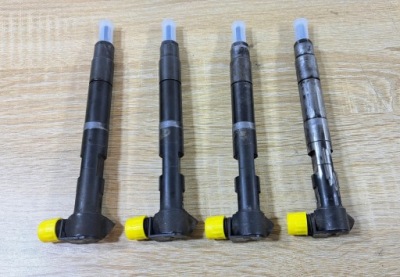 Mercedes w205 2.2 cdi форсунка a6510703287 $ фото №1