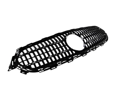 Mercedes решётка решётка радиатора решётка радиатора amg e klasa w213 s213 213 lift фото №1