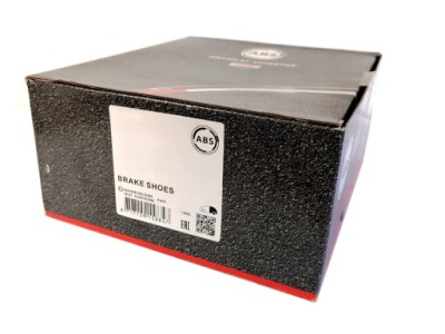 Гальмівні колодки гальмівний. subaru justy 1.2 84-95 5321084010 фото №1