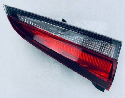 Skoda kamiq лампа левая задняя w крышка 658945093 фото №1