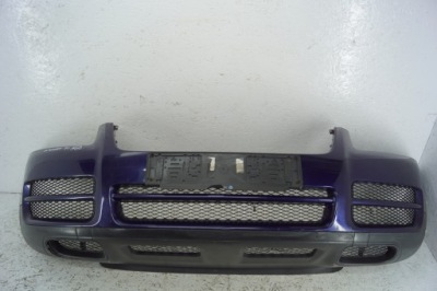 Бампер перед vw touareg 7l фото №1