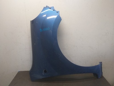 Крила перед правий renault kangoo iii 3 08- фото №1