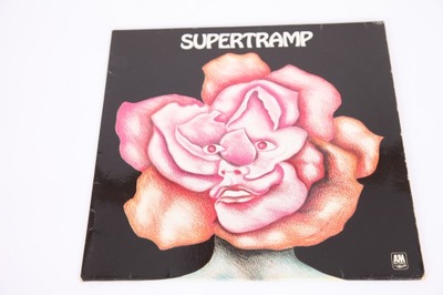 Winyl Supetramp Supertramp