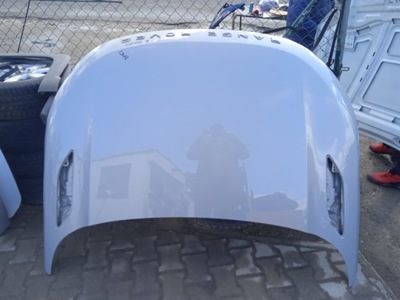 Land rover evoque ii капот фото №1