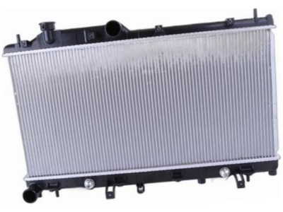 Радиатор subaru outback 2.5 legacy v 2.0 2.5 фото №1