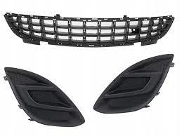 Polcar 55b127 решётка радиатора решётка бампера фото №1