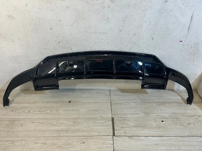 Lamborghini urus дифузор задня спойлер фото №1