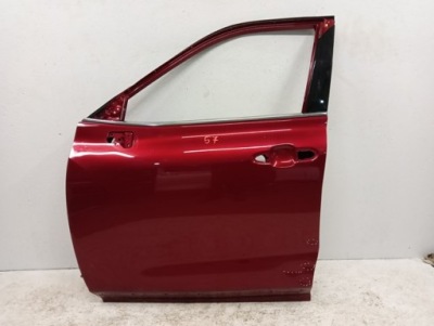Двері ліва передні лівий перед toyota highlander iv 4 19- фото №1