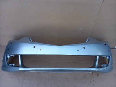 Honda accord viii бампер передній перед оригінал! фото №1