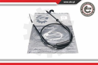 SKV ESEN 25SKV956 CABLE H-CA FORD MONDEO 00- SED/HB LE/PR  