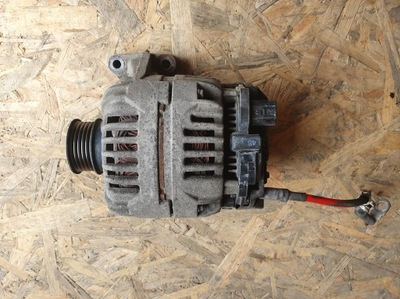 Tata indica 1,4 b генератор 0124325203 фото №1