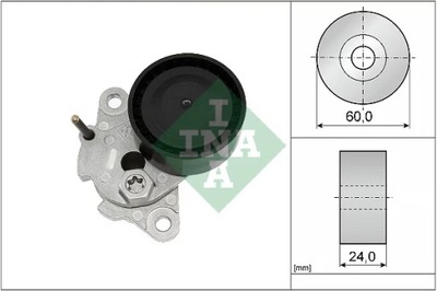 INA 534054610 TENSOR CORREA  