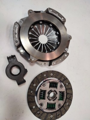 Зчеплення комплект fiat palio, siena 1,1-1,4 96- карта фото №1