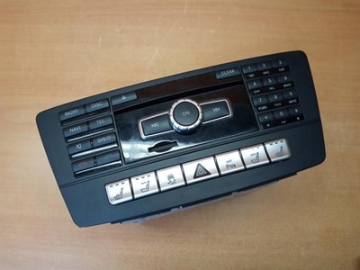 RADIO MANUFACTURADO NAWI MERCEDES SL R231 A2319006307  