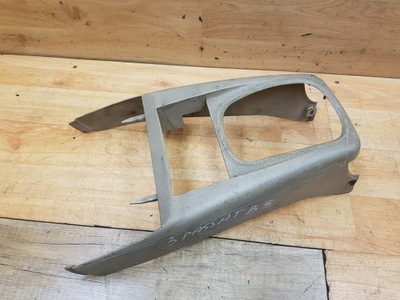 Рамка захист домкрата begów консоль vw passat b5 фото №1