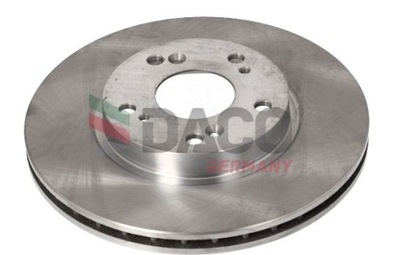 DISCO DE FRENADO HONDA CR-V II 02- V 282X23.0  