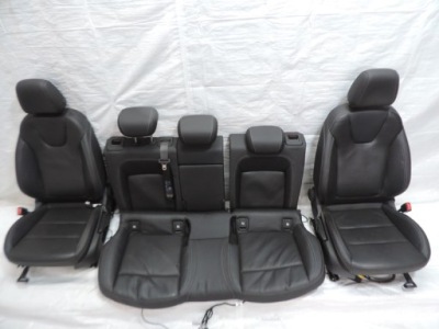 Сидіння перед підігрів заднє сидіння задня opel astra k v hb фото №1