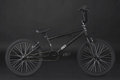 Rower BMX KS Cycling Fatt rama 20 cali kolo 20 " czarny