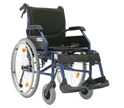 Wózek inwalidzki ręczny aluminiowy ARmedical AR-320- 100% REFUNDACJA !!!