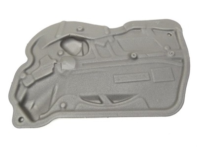 Bmw x1 e84 пена шумоизоляция дверь правый перед фото №1