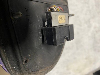 Дзеркало ліва mercedes-benz w203 413133417 фото №1