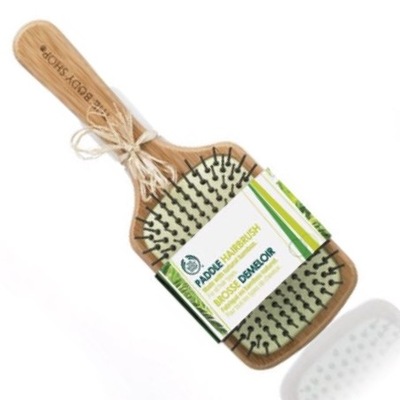 The Body Shop_Bamboo Large Paddle Brush_Szczotka