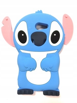 ETUI GUMOWE 3D CASE STICH LG G2 mini