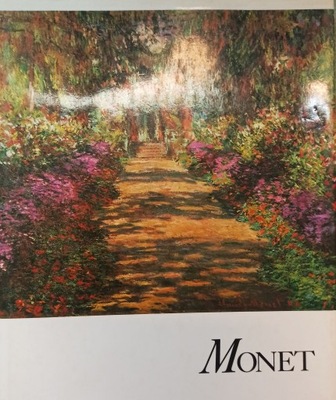 Monet by Yvon Taillandier album