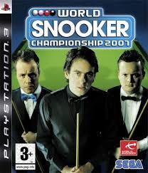 PS3 World Snooker Championship 2007