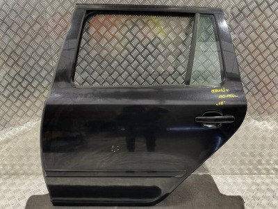 Дверь левый задняя задние skoda octavia ii kombi lf9r фото №1