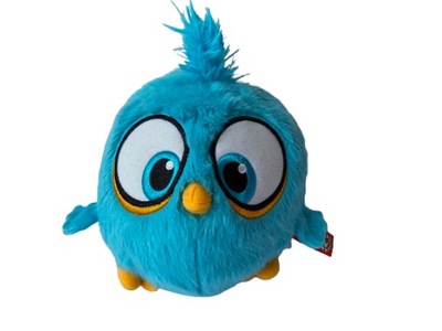 Maskotka Angry Birds Jay-Pisklak NIEBIESKI