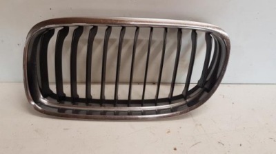 Решётка радиатора решётка радиатора левая bmw e90 lci e91 lci 7201967 фото №1