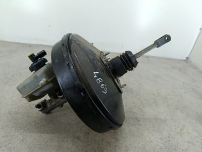 Підсилювач гальм гальмівні renault master ii fl 8200883918 0204024918 bosch фото №1