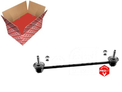 Тяга з'єднувач стабілізатора [febi bilstein] фото №1