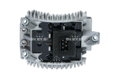 Резистор резистор вентилятор обдув 342004 nrf фото №1