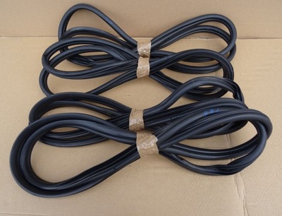 Kia niro ii прокладка дверь фото №1