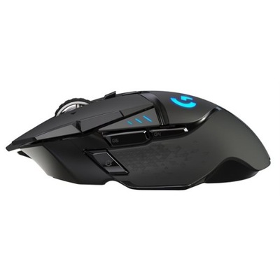 Logitech Mouse G502 Gaming Wireless Lightspeed DE DE Version