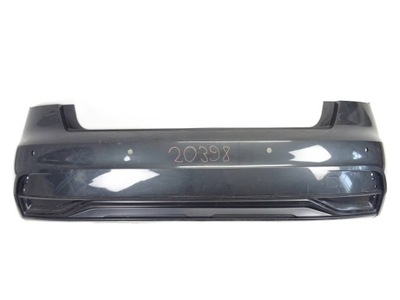 AUDI A1 82A BUMPER REAR REAR  