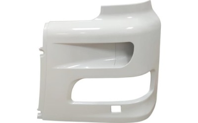 Daf xf95 / xf105 панель фари фара лівий фото №1