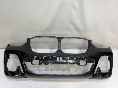 Бампер передній перед bmw x3 g01 m-pakiet фото №1