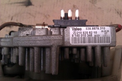 RESISTENCIA RESISTENCIA SOPLADORES MERCEDES W210 2108206210  