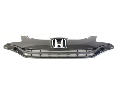 HONDA JAZZ IV FIT 2015-17 GRILLE DEFLECTOR RADIATOR GRILLE BLACK  