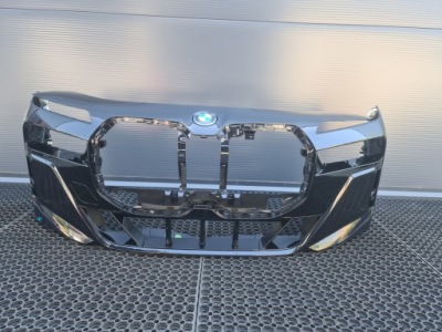 Bmw 7 g70 бампер перед передний m набор фото №1